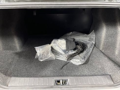 Certified 2025 Nissan Versa S w/ Trunk Package FWD image 43