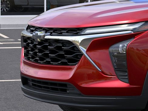 New 2026 Chevrolet Trax LS w/ LS Convenience Package FWD image 54