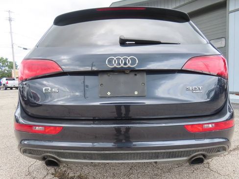 Used 2014 Audi Q5 3.0T Premium Plus AWD/4WD image 26