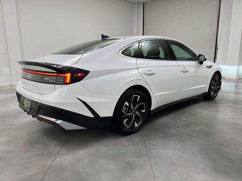 Used 2025 Hyundai Sonata SEL FWD image 7