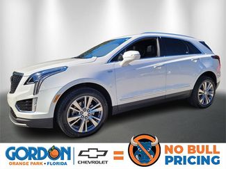 Used 2025 Cadillac XT5 Premium Luxury video 1