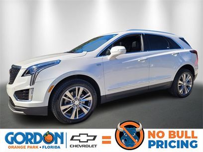 Used 2025 Cadillac XT5 Premium Luxury