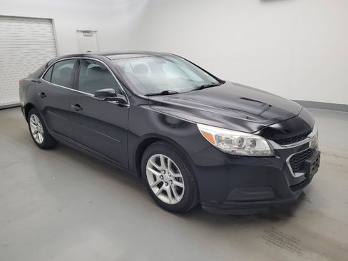 Used 2016 Chevrolet Malibu LT w/ Power Convenience Package FWD image 11