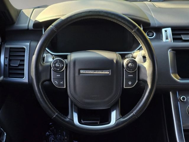 Used 2017 Land Rover Range Rover Sport SVR AWD/4WD image 24