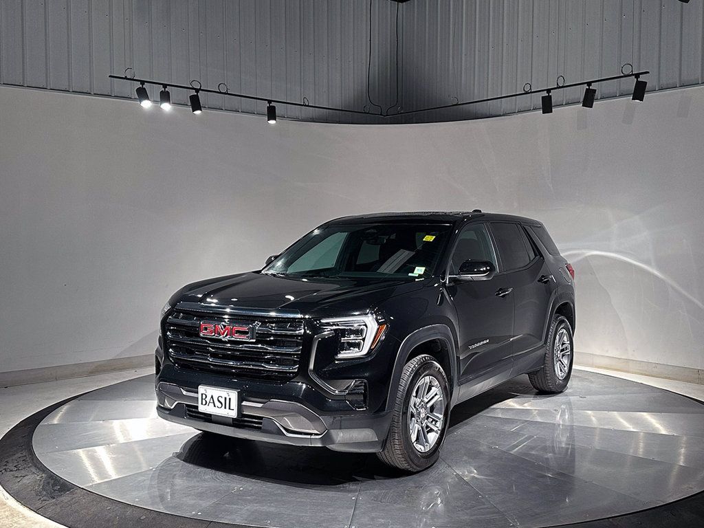 Used 2026 GMC Terrain Elevation AWD/4WD image 8