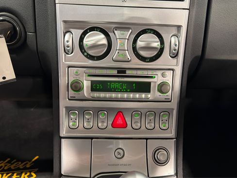 Used 2004 Chrysler Crossfire Coupe RWD image 21