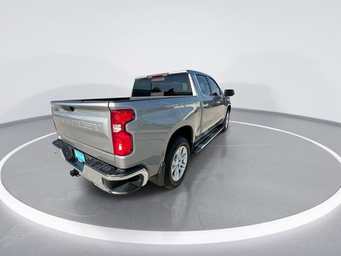 Certified 2024 Chevrolet Silverado 1500 LTZ AWD/4WD image 8