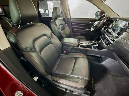 Certified 2023 Nissan Pathfinder SL w/ SL Premium Package AWD/4WD image 26
