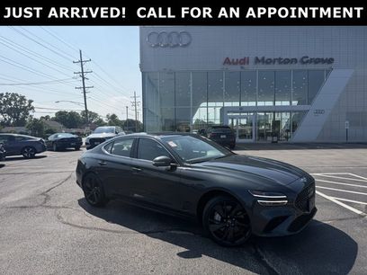 Used 2023 Genesis G70 3.3T w/ Sport Prestige Package