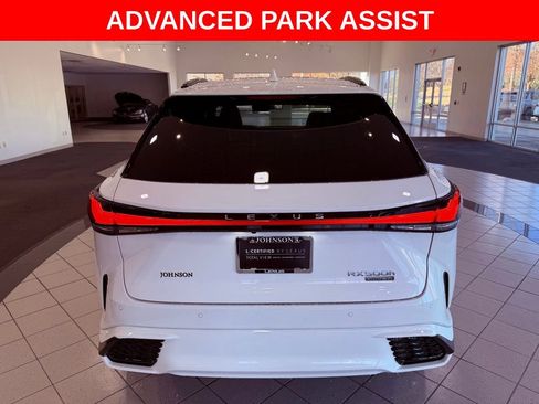 Certified 2024 Lexus RX 500h F Sport w/ Convenience Package image 6