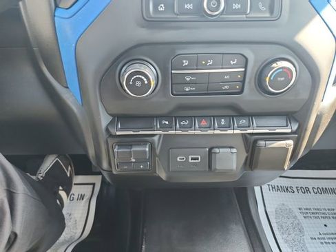 Used 2021 Chevrolet Silverado 2500 W/T w/ WT Convenience Package AWD/4WD image 27