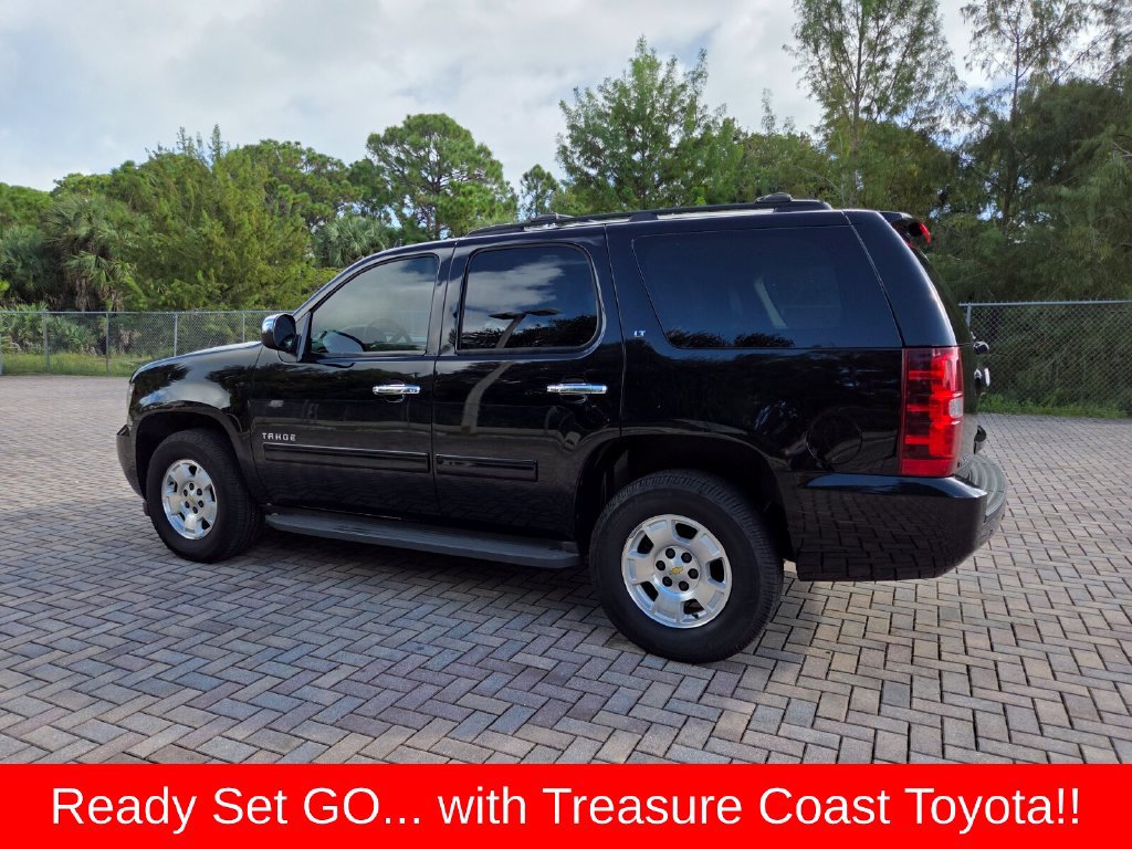 Used 2013 Chevrolet Tahoe LT RWD image 10