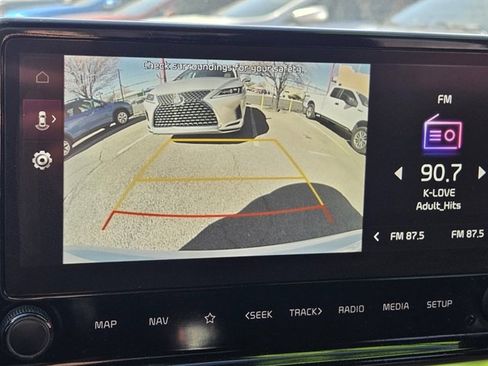 Used 2022 Kia Forte GT w/ GT Technology Package image 9