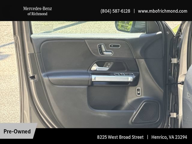 Used 2023 Mercedes-Benz GLB 250 4MATIC image 12