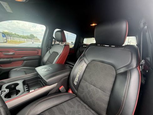 Used 2019 RAM 1500 Rebel w/ Rebel Level 2 Equipment Group AWD/4WD image 13