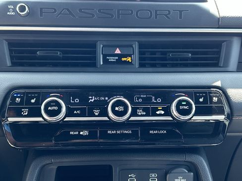New 2026 Honda Passport TrailSport Elite image 17