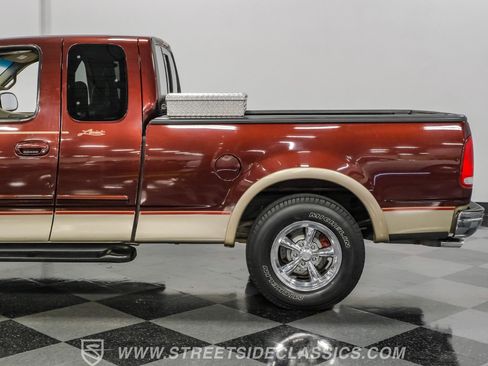 Used 2000 Ford F150 Lariat RWD image 24
