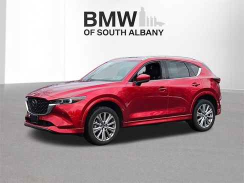 Used 2022 MAZDA CX-5 Signature image 6