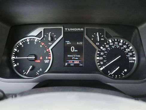 New 2026 Toyota Tundra SR5 AWD/4WD image 25