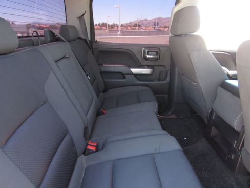 Used 2018 Chevrolet Silverado 1500 LT w/ All Star Edition AWD/4WD image 11