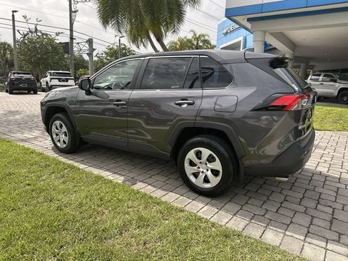 Used 2024 Toyota RAV4 LE FWD image 32