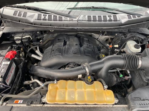 Used 2016 Ford F150 XLT w/ Equipment Group 301A Mid AWD/4WD image 19