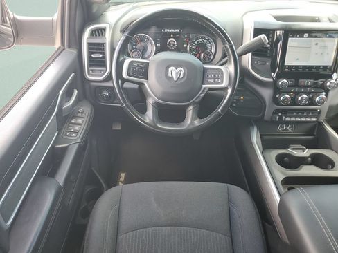 Used 2022 RAM 2500 Big Horn w/ Level C Equiment Group AWD/4WD image 12
