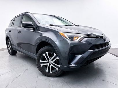 Used 2017 Toyota RAV4 LE