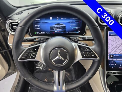 Used 2023 Mercedes-Benz C 300 Sedan image 19