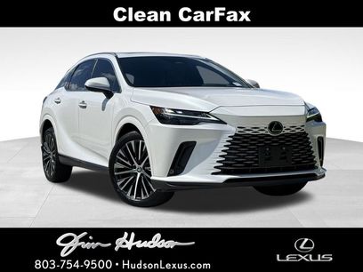 Used 2023 Lexus RX 350 Premium Plus w/ Cold Area Package