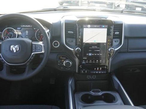 New 2026 RAM 1500 4x4 Crew Cab image 13