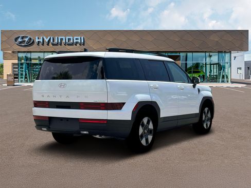 New 2026 Hyundai Santa Fe SEL AWD/4WD image 7