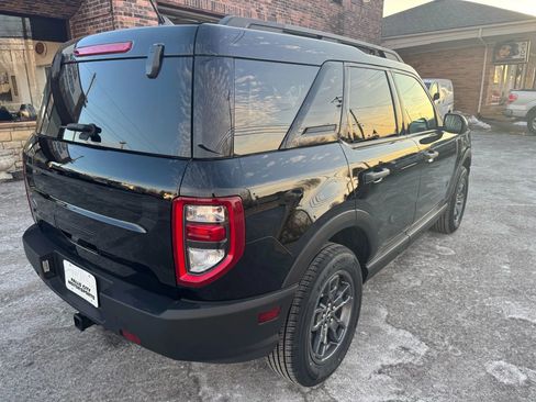 Used 2021 Ford Bronco Sport Big Bend image 16