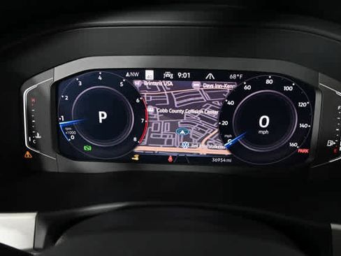 Certified 2023 Volkswagen Atlas Cross Sport SEL image 7