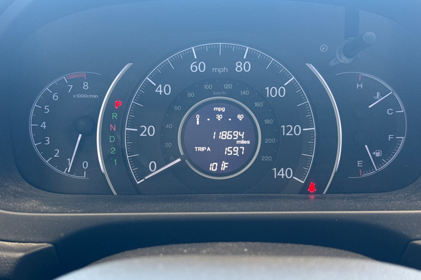 Used 2013 Honda CR-V EX-L image 11