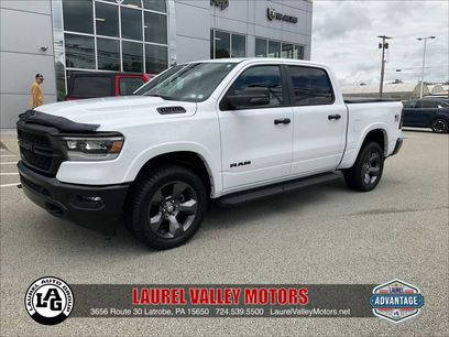 Used 2023 RAM 1500 Big Horn