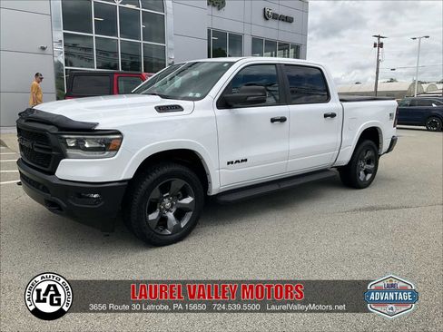 Used 2023 RAM 1500 Big Horn AWD/4WD image 1