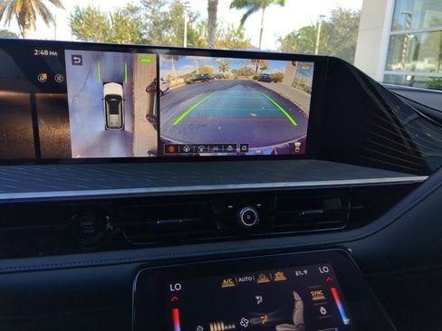 New 2026 INFINITI QX80 Autograph image 20