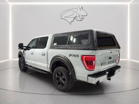 Used 2023 Ford F150 XLT w/ Equipment Group 302A High AWD/4WD image 3