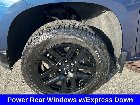 Used 2022 Chevrolet Silverado 1500 Custom Trail Boss w/ Safety Confidence Package AWD/4WD image 18