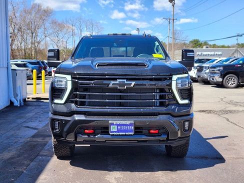 New 2026 Chevrolet Silverado 2500 LT w/ Trail Boss Package AWD/4WD image 7