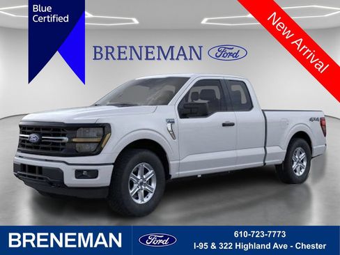 Used 2026 Ford F150 XLT w/ Mobile Office Package AWD/4WD image 1