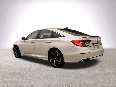 Certified 2022 Honda Accord Sport Special Edition image 7