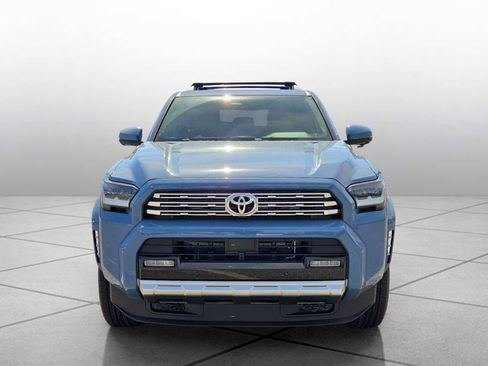 New 2026 Toyota 4Runner Limited image 3