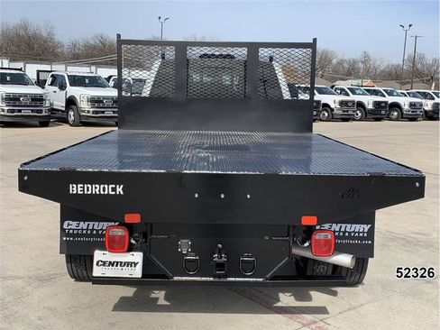 Used 2024 Ford F550 4x4 Crew Cab Super Duty image 7