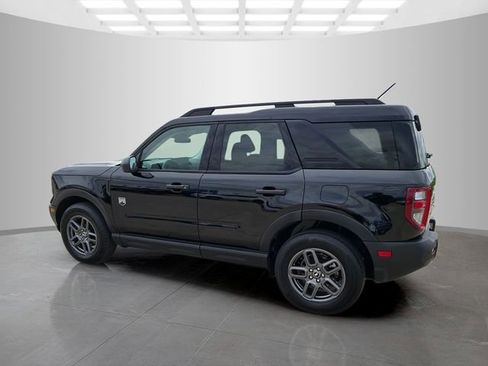 Used 2025 Ford Bronco Sport Big Bend AWD/4WD image 9
