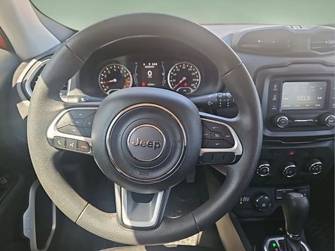 Used 2019 Jeep Renegade Sport AWD/4WD image 11