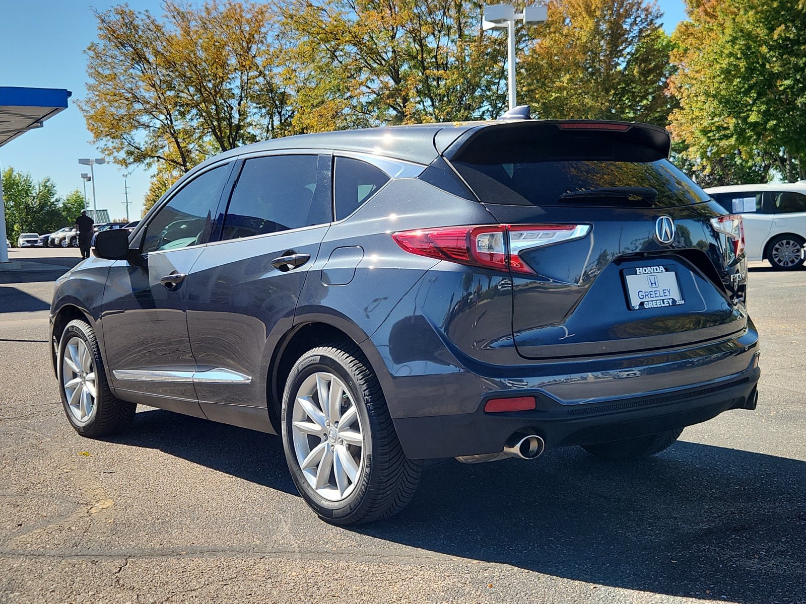 Used 2021 Acura RDX AWD image 3