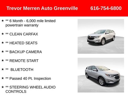 Used 2019 Chevrolet Equinox LT FWD image 8