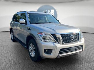 Used 2019 Nissan Armada SV w/ Driver Package RWD video 1
